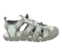Sandale CMP "KIDS SAHIPH HIKING SANDAL", Jungen, Gr. 38, pistacchio, avocado, Synthetik, Schuhe Sandale (57325340-38) pistacchio, avocado