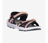 CMP Sandale Almaak Hiking dunkelblau/pfirsisch Damen, Größe Euro (US) 41 (8)