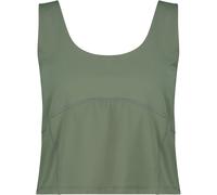 CMP Sara Top Damen Tanktops gruen Größe XS Lifestyle Schnell trocknend