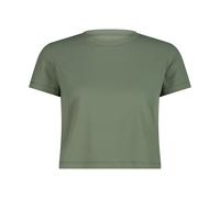 CMP Damen Sara T-Shirt (Größe M, oliv)