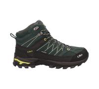 CMP Scarpone Uomo Rigel Mid Waterproof Trek Green/Apple da Uomo 45