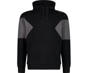 CMP - Schweißdichte Kapuze für Herren, Schwarz, 50