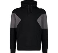 Cmp 33d3117 Kapuzenpullover XL Basic Black