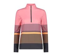 CMP Second Layer Half Zip in Softech Pink für Damen 44 IT