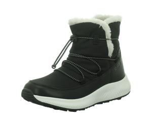CMP SHERATAN WMN SNOW BOOTS WP Damen NERO für Damen, schwarz, Größe 37 EU