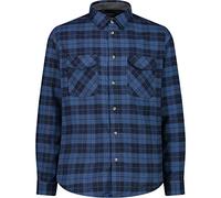 Cmp 32t1757 Langarmhemd M B. Blue / Bluestone