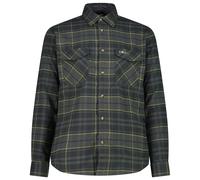 CMP Flannelhemd - oliv / 58