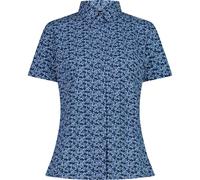 CMP Shirt Damen Hemd, blau 44