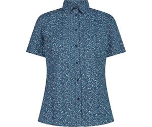 CMP Shirt Damen Hemd, blau 44
