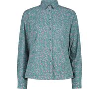 CMP Shirt Damen Hemd, grün 44