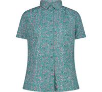 CMP Shirt Damen Hemd, grün 50