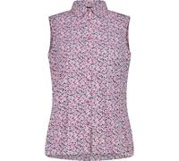 Cmp 34s6176 Ärmelloses Hemd S Fuxia / Blue / B.Co
