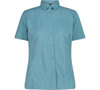 CMP Shirt Damen Hemd, türkis 44