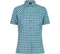 CMP Shirt Damen Hemd, türkis D42