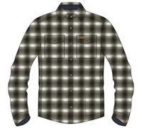 CMP MAN Shirt olive-nero-bianco (44ES) 58