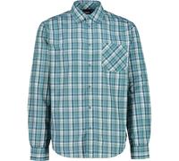 CMP Shirt Herren Hemd, blau 56