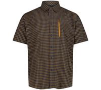 CMP Shirt Herren Hemd, blau, Gr. 58