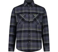 CMP Shirt Herren Hemd, grau 48