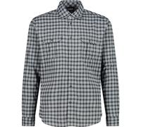 CMP Shirt Herren Hemd, grau 50
