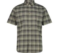 CMP Shirt Herren Hemd, grün 56