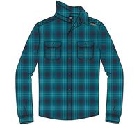 CMP Shirt Herren Hemd, türkis 58