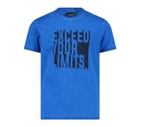 CMP Shirt in Blau - Größe 98 | Kinder Oberteile