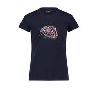 CMP Kinder T-Shirt (Größe 116, schwarz)