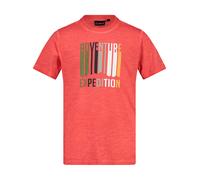 CMP Shirt in Rot - Größe 110 | Kinder Oberteile