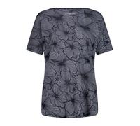 CMP Damen Shirt WOMAN T-SHIRT BLUE 36 (8058949027802)