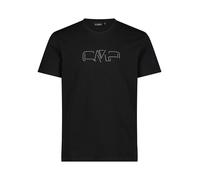 CMP MAN T-shirt nero (U901) 50