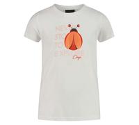 cmp Shirt in Weiß - Größe 110 | Kinder Oberteile