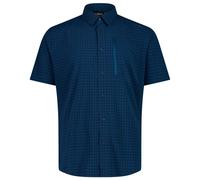 CMP - Shirt Stretch - Hemd, Gr. 3XL 56, blau (B.Blue/Ocean)
