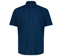 CMP - Shirt Stretch - Hemd, Gr. S 46, blau (B.Blue/Ocean)