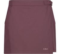 CMP Short Damen Rock, rot D46
