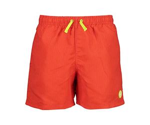CMP, Short Microfibre Swimming Costume, LACCA-Mandarin, 98
