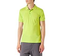 CMP, Short-Sleeved Polo Shirt, Acido, 46