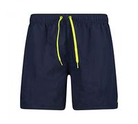 CMP, Short Swimming Costume with Pockets, Navy-Acido, 54