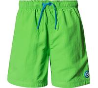 CMP, Short Swimming Costume with Pockets, Verde Fluo, 98