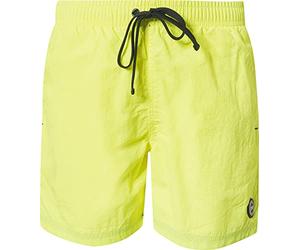 CMP, Short Swimming Costume with Pockets, Yellow Fluo, 164, 3R50024