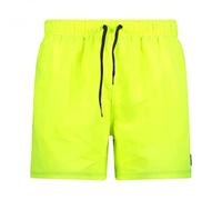 CMP, Short Swimming Costume with Pockets, Yellow Fluo, 52