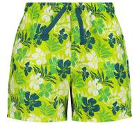CMP Shorts Jungen Badehose, gelb 176
