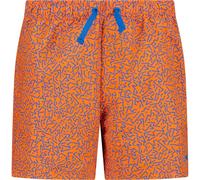 CMP Shorts Jungen Badehose, orange 140