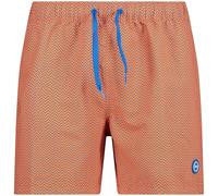 CMP Herren Badeshort MAN SHORTS 34R9037-73ZT 48 Orange-Ibiza