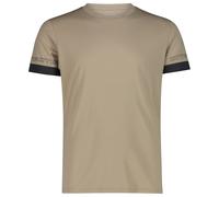 CMP - Shortsleeve Light Polyester T-Shirt - Funktionsshirt, Gr. XL 52, beige (Corda)