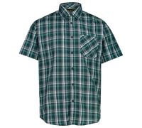 CMP - Shortsleeve Shirt - Hemd, Gr. M 48, blau (Alpine/Lichen/B.Co)