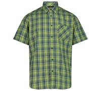 CMP - Shortsleeve Shirt - Hemd, Gr. S 46, oliv/grün (Alpine/Lichen/Acido)