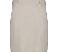 CMP Skirt 2 In 1 Damen Rock, braun 38