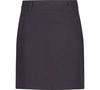 CMP Skirt 2 In 1 Damen Rock, grau D36