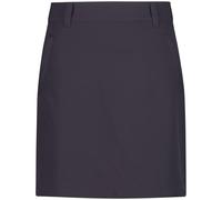 CMP Skirt 2 In 1 Damen Rock, grau, Gr. 40