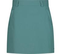 CMP Skirt 2 In 1 Damen Rock, grün 44
